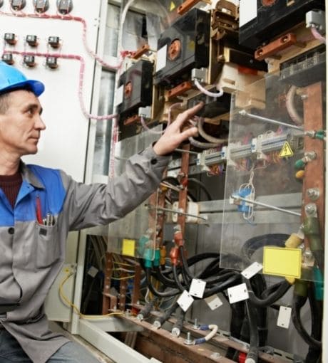 cuadros eléctricos Instalación eléctrica industrial