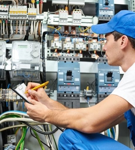 montaje de cuadros eléctricos Instalación eléctrica industrial