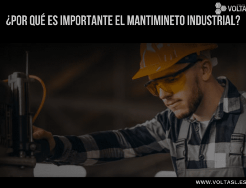 Importancia del mantenimiento industrial